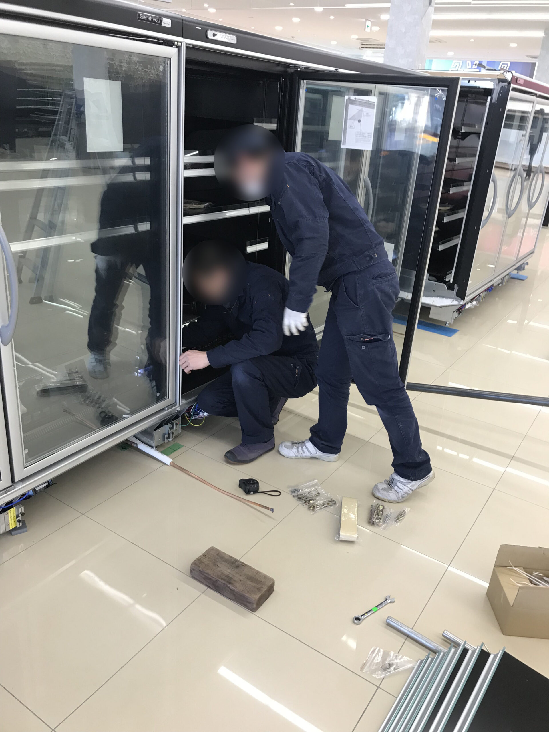 人と現場へのこだわり